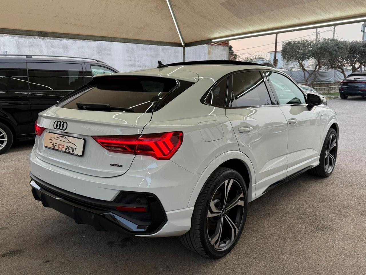 Audi Q3 SPB 40 TDI S tronic line edition