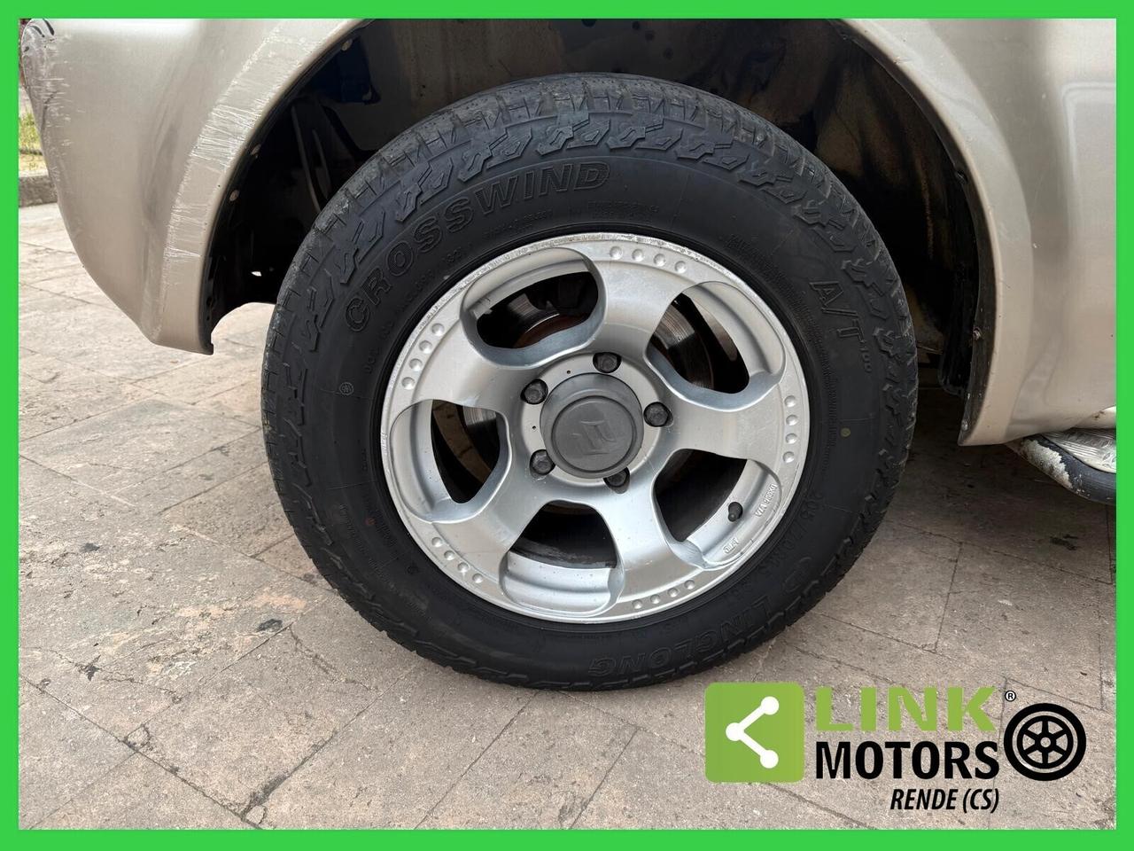 Suzuki Jimny 1.5 DDiS cat 4WD 01/2005