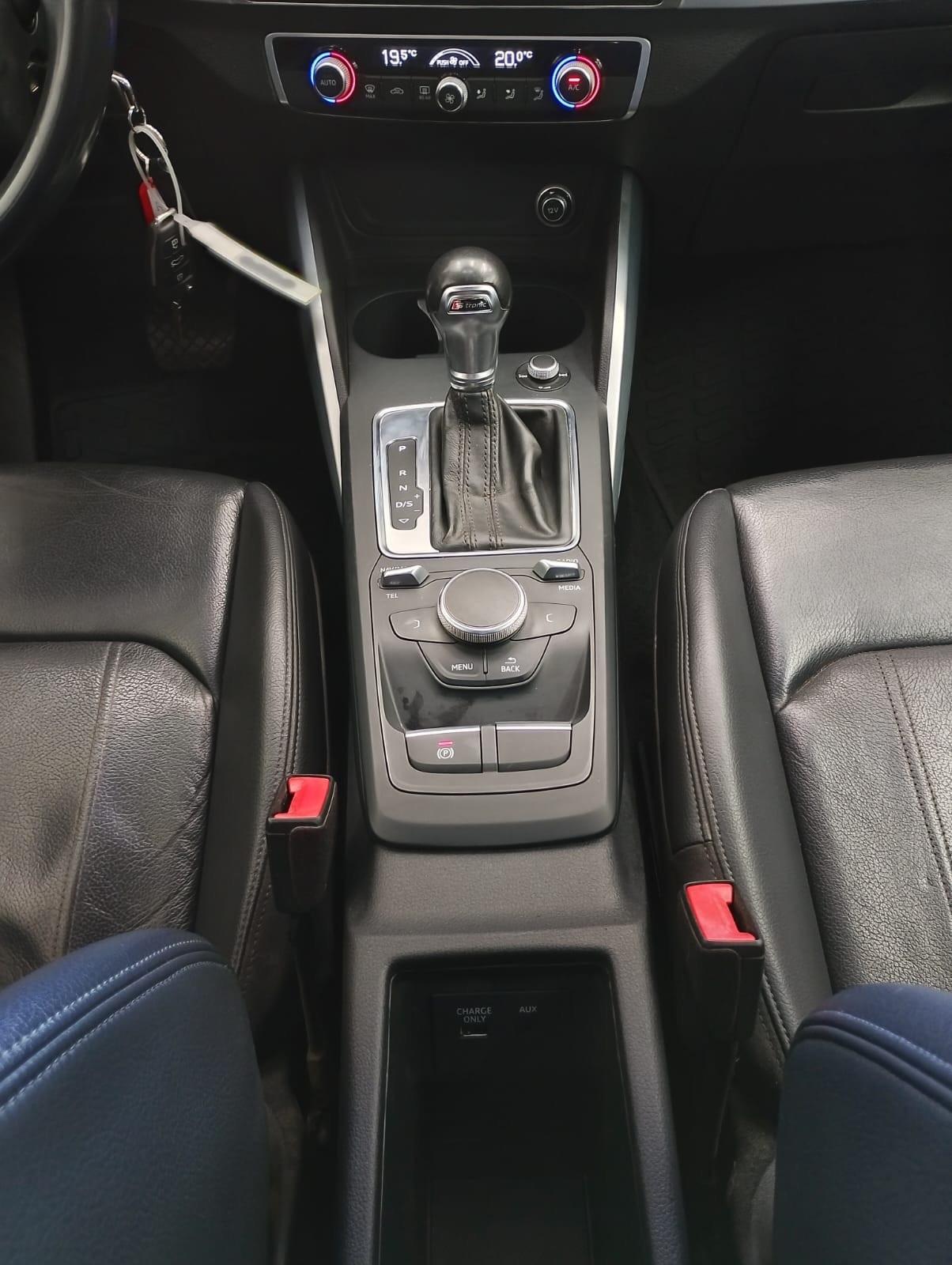 Audi Q2 30 TDI S tronic