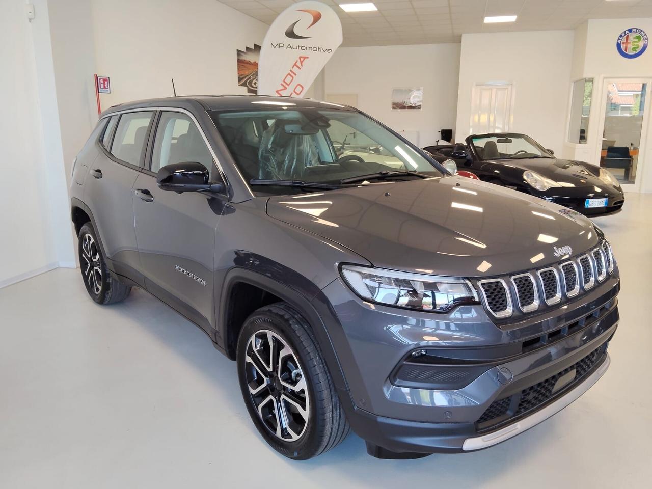 Jeep Compass 1.5 Turbo T4 130 CV MHEV 2WD Altitude