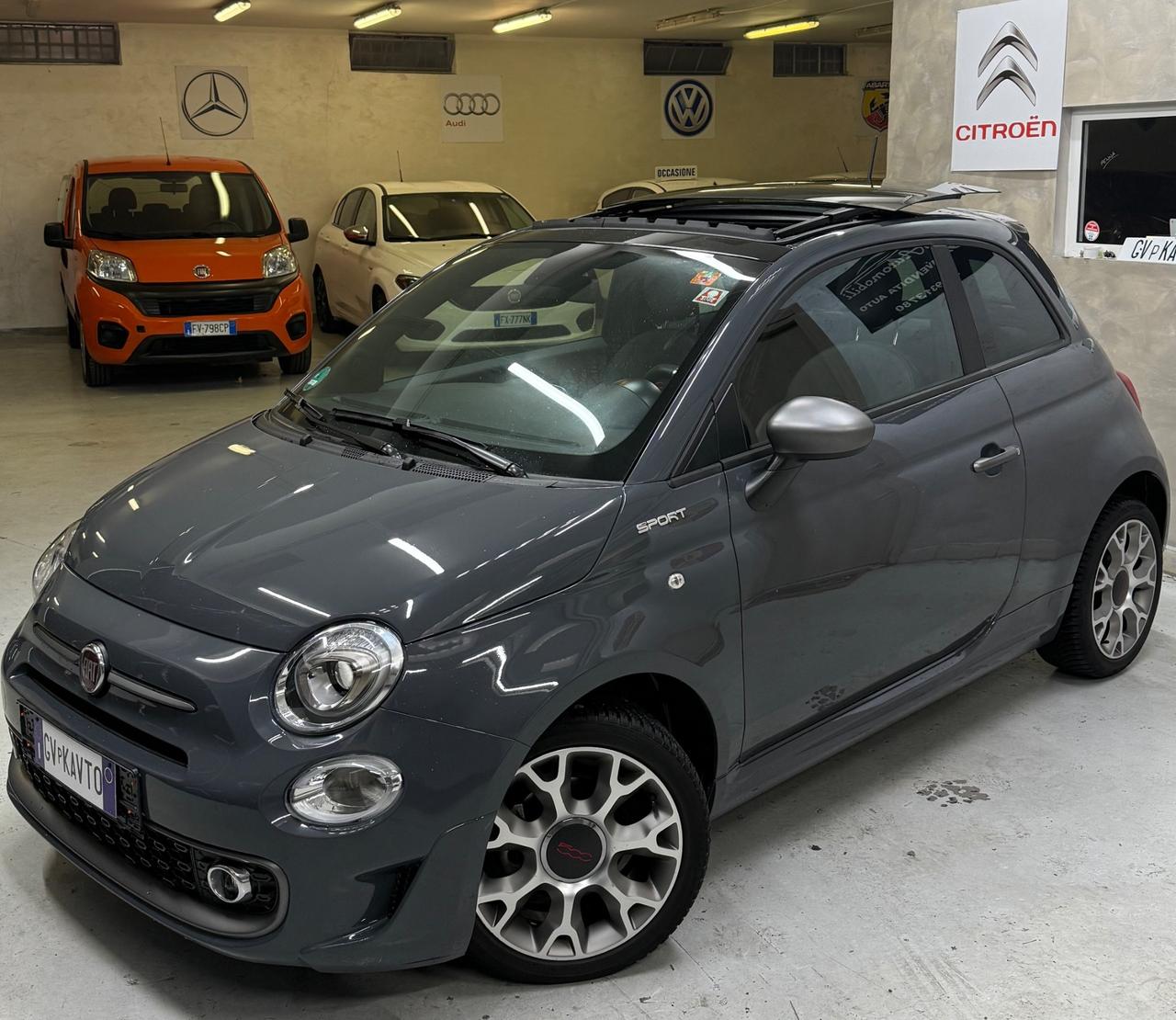 Fiat 500 1.0 13 Mila km