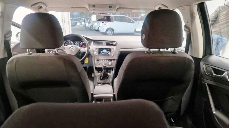 Volkswagen Golf 1.2 TSI 105 CV Comfortline BlueMotion Technology