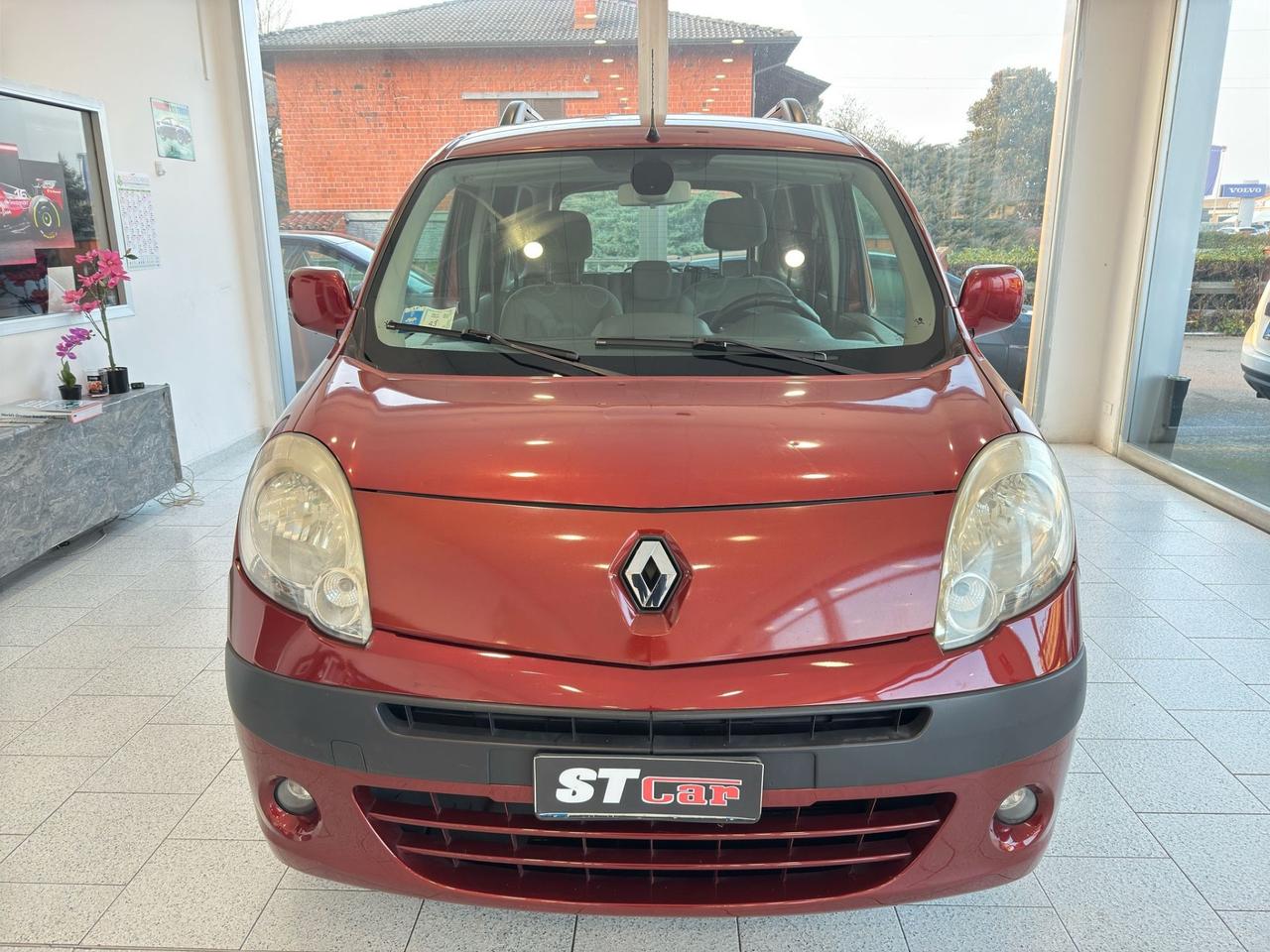 Renault Kangoo 1.6 105CV GPL 2029 - CINGHIA DISTR. NUOVA