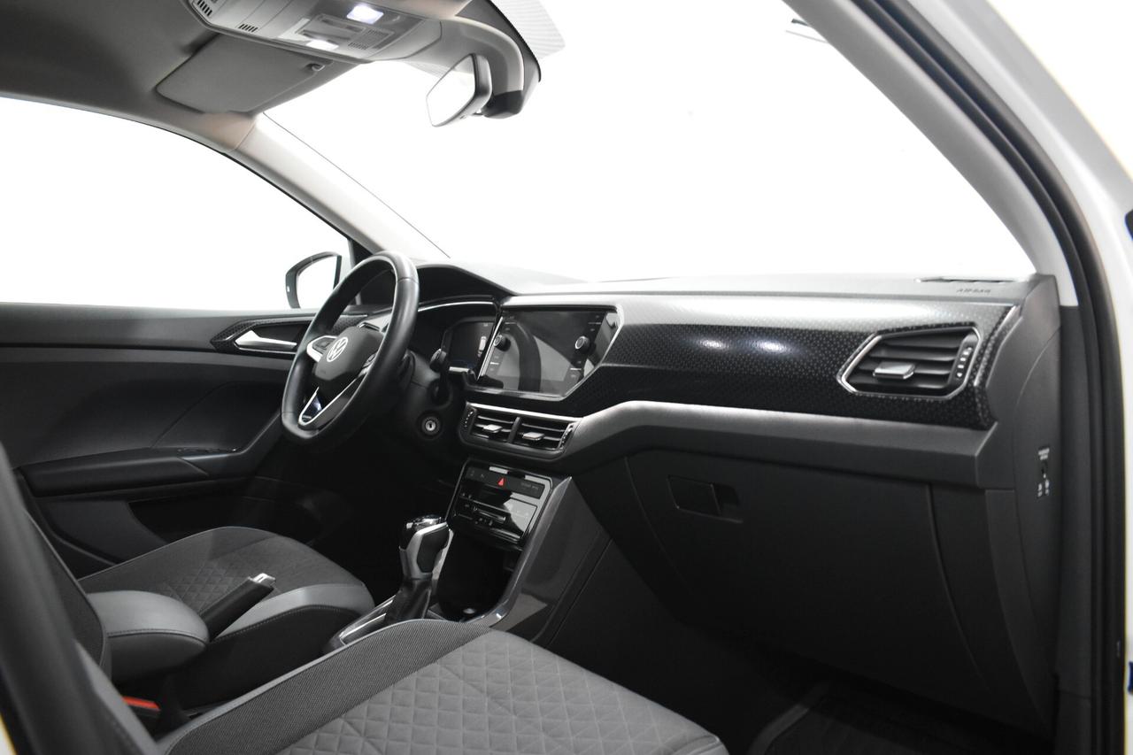 Volkswagen T-Cross 1.0 TSI 110 CV DSG Advanced