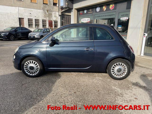 FIAT 500 1.2 69 CV Lounge NEOPATENTATI