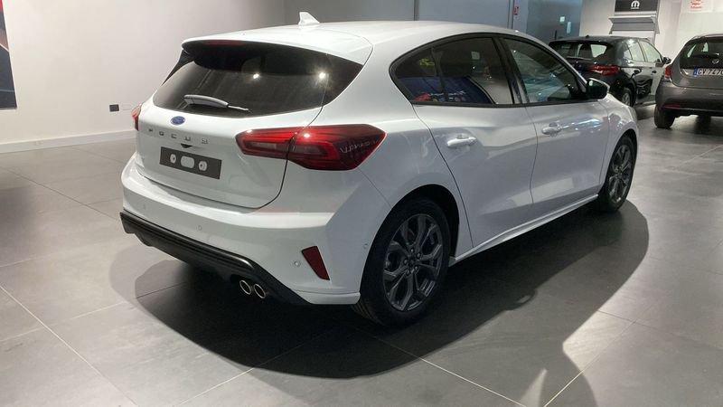 Ford Focus 1.0 EcoBoost Hybrid 125 CV 5p. ST Line