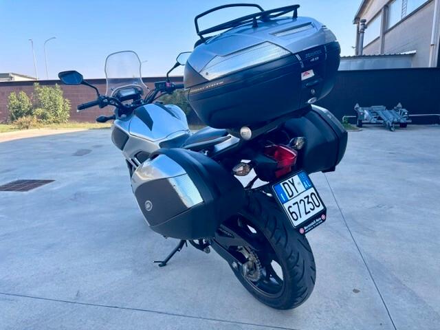 Honda NC 700 X ABS 2012 - UNIPROP KM 28.000
