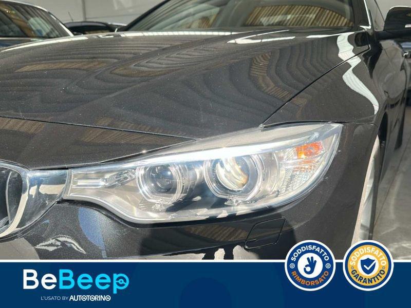 BMW Serie 4 Coupé 420I COUPE AUTO