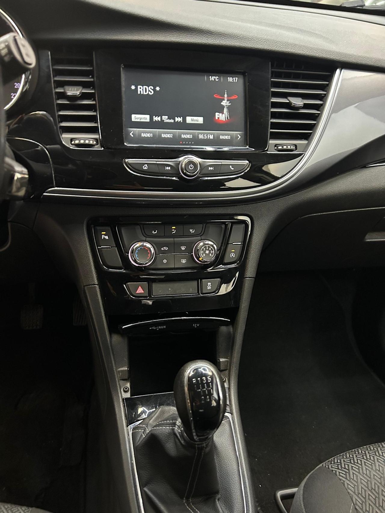 Opel Mokka X 1.6 CDTI Ecotec 136CV 4x2 Start&Stop Ultimate