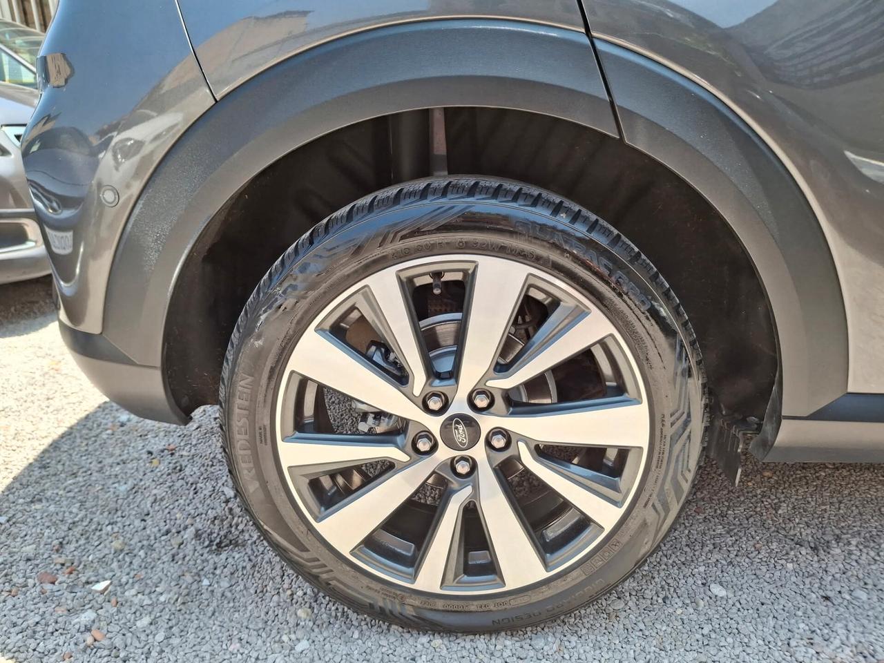 Ford Puma 1.5 EcoBlue 120 CV S&S Titanium X