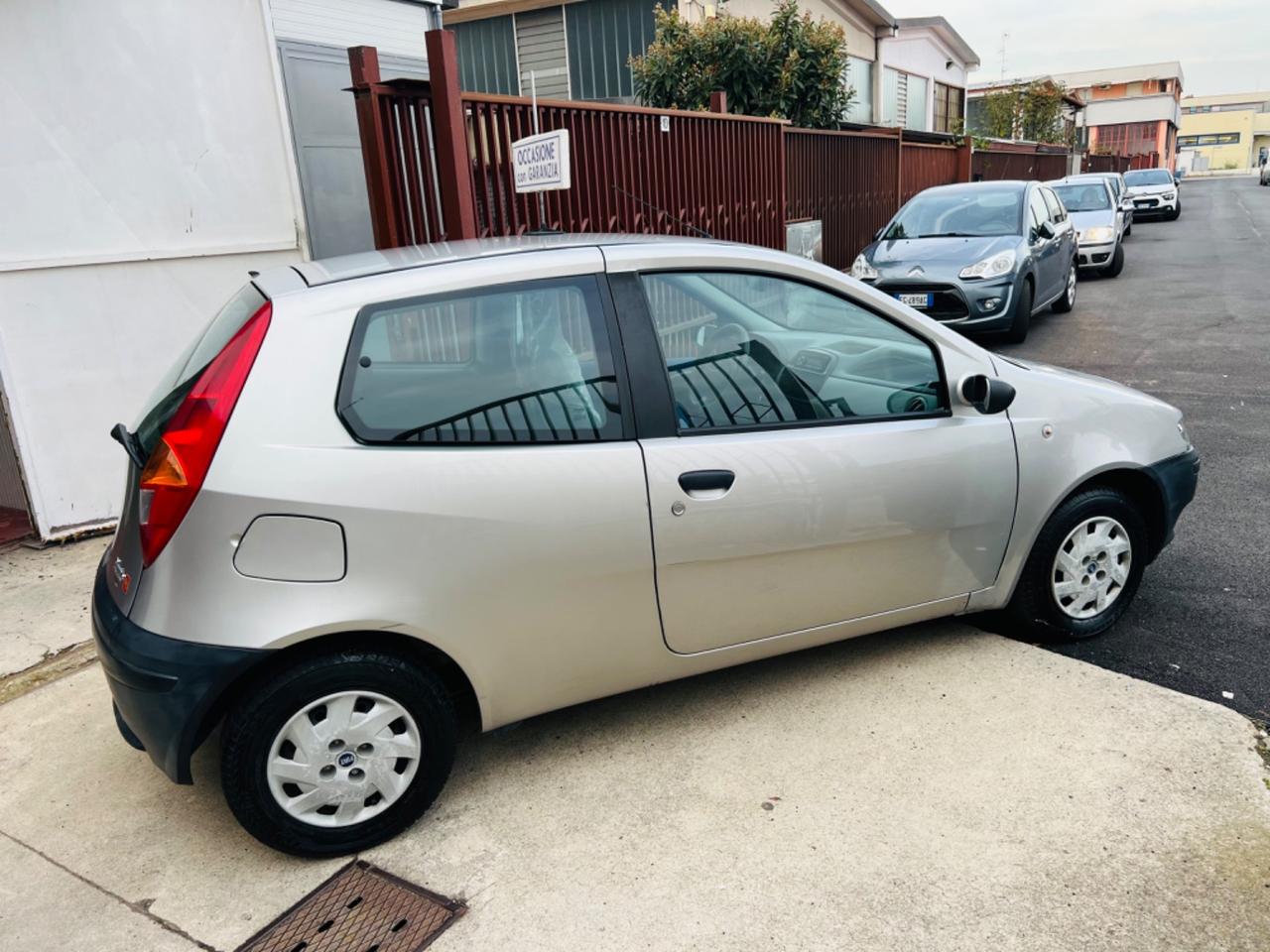 Fiat Punto GARANZIA 12 MESI COMPRESA NEL PREZZO
