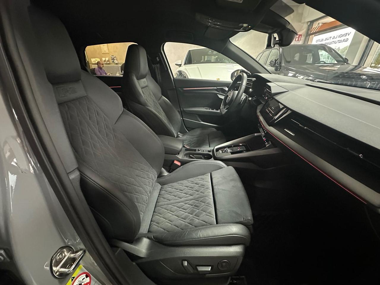 Audi RS3 2.5 TFSI GARANZIA AUDI IVA ESPOSTA #9042