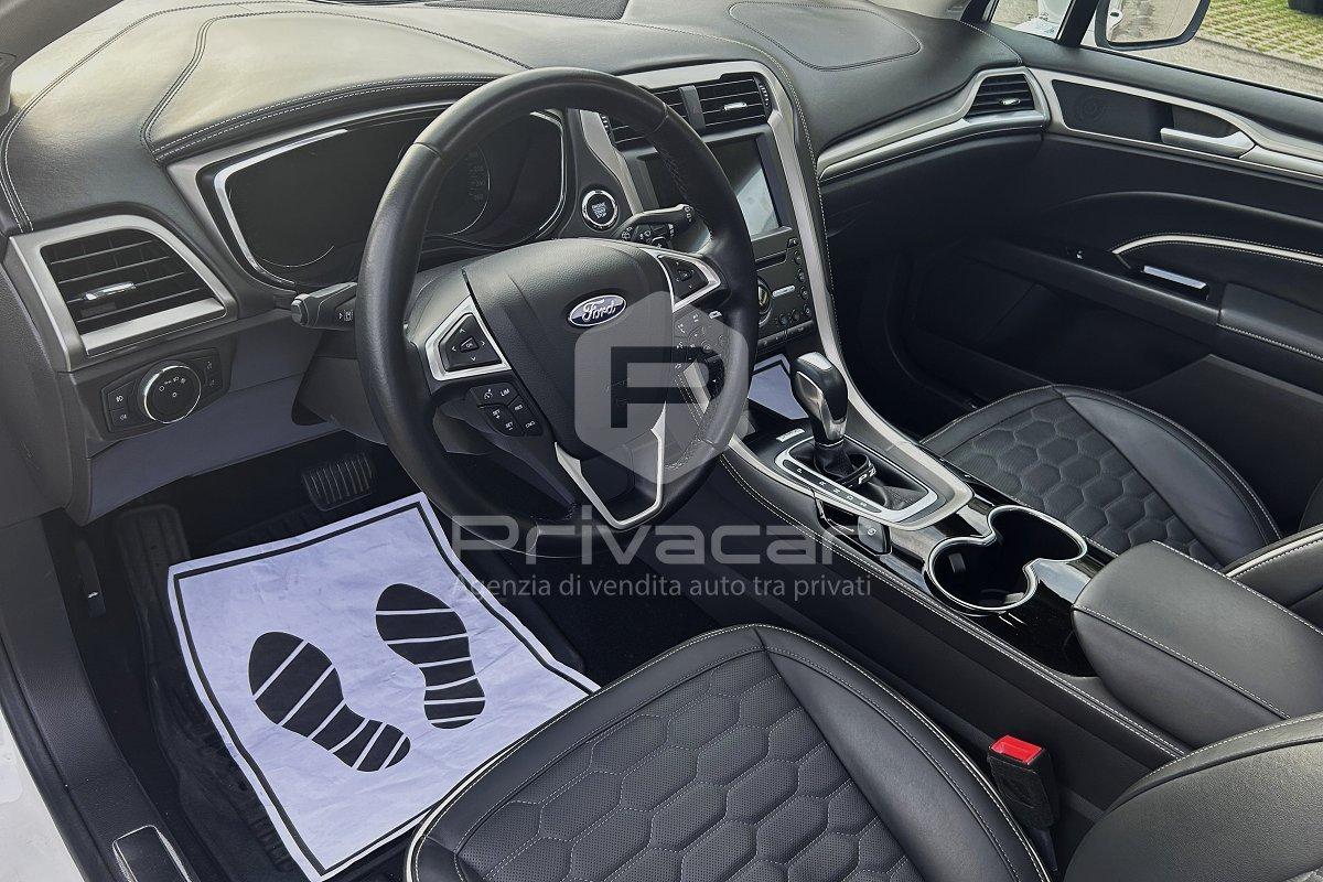 FORD Mondeo 2.0 TDCi 180 CV S&S Powershift 5 porte Vignale