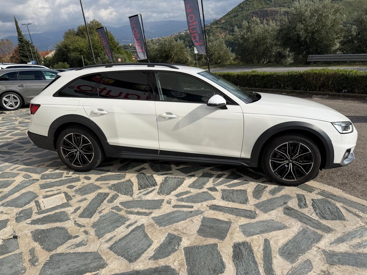 Audi A4 allroad 40 TDI 204 CV S tronic