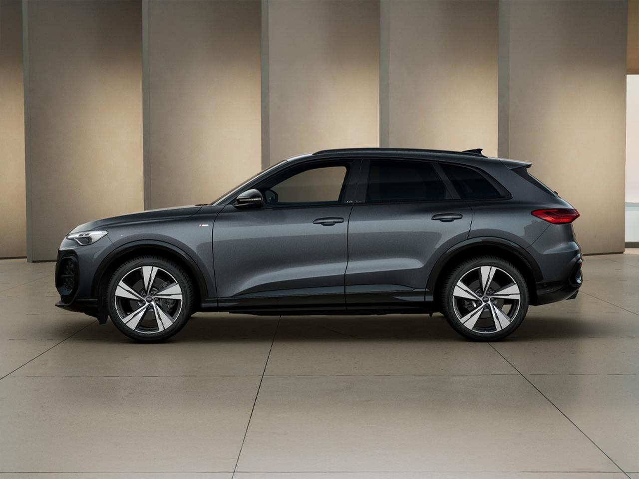 Audi Q5 2.0 tdi mhev+ s line edition quattro 204cv s-tronic