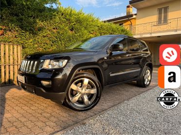 Jeep Grand Cherokee Grand Cherokee 3.0 CRD 241 CV Overland