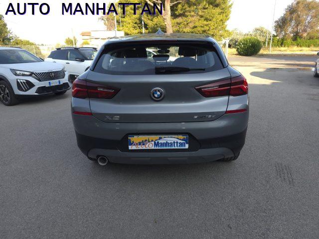 BMW X2 sDrive16d Business-X automatico
