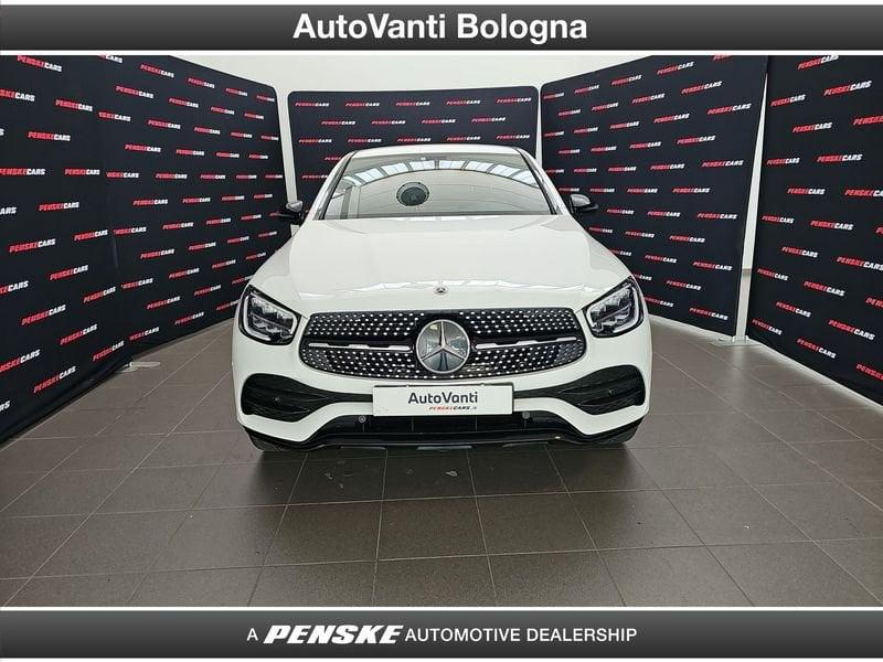 Mercedes-Benz GLC Coupé GLC Coupe 220 d Premium 4matic auto
