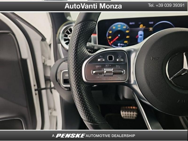 Mercedes-Benz Classe A A 250 Automatic 4p. Premium