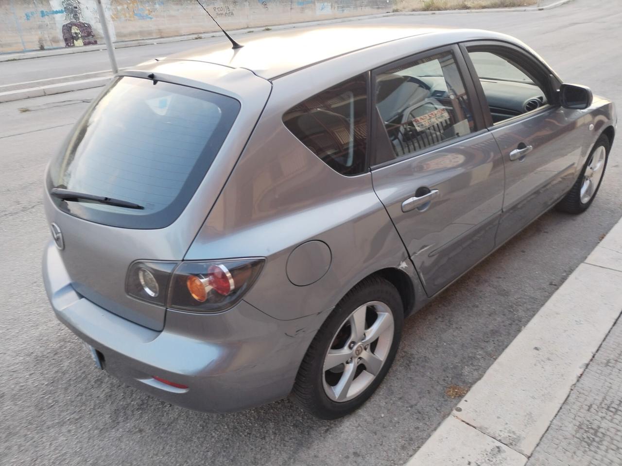 Mazda 3 Mazda3 1.6 TD 16V 109CV Hot