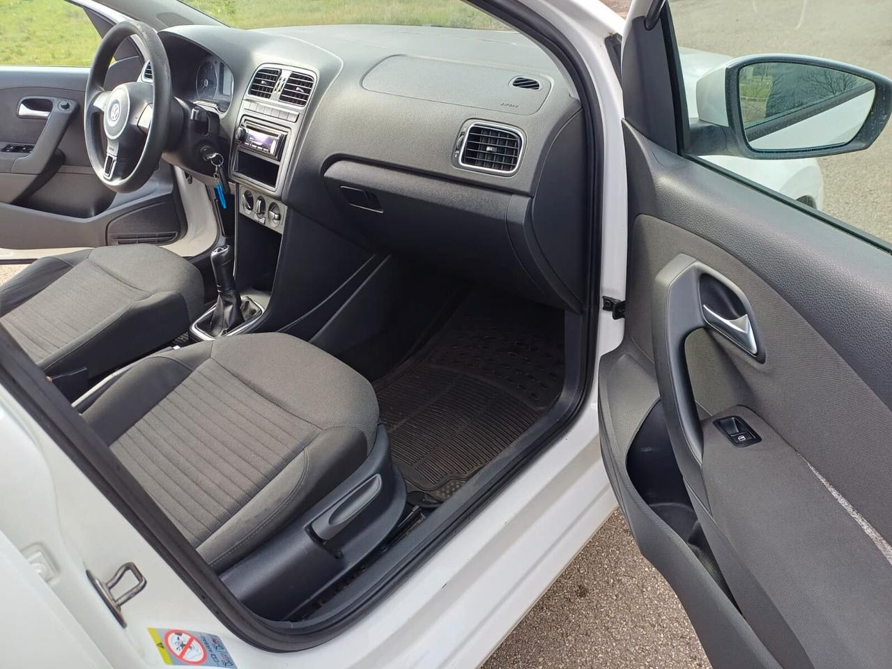 Volkswagen Polo 1.2 TDI DPF 5 p. Comfortline