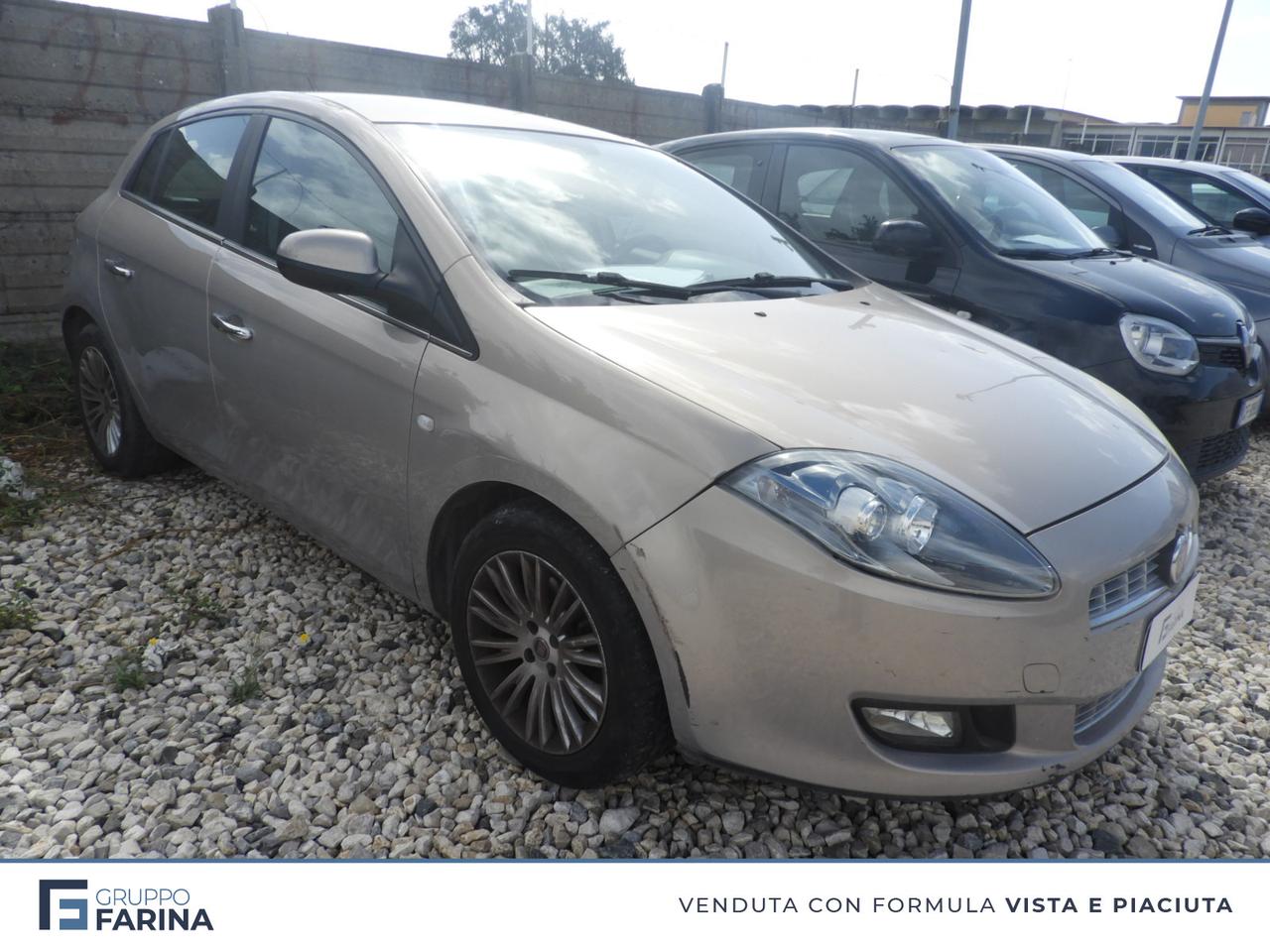 FIAT Bravo II 2007 - Bravo 1.6 mjt Emotion 120cv FL