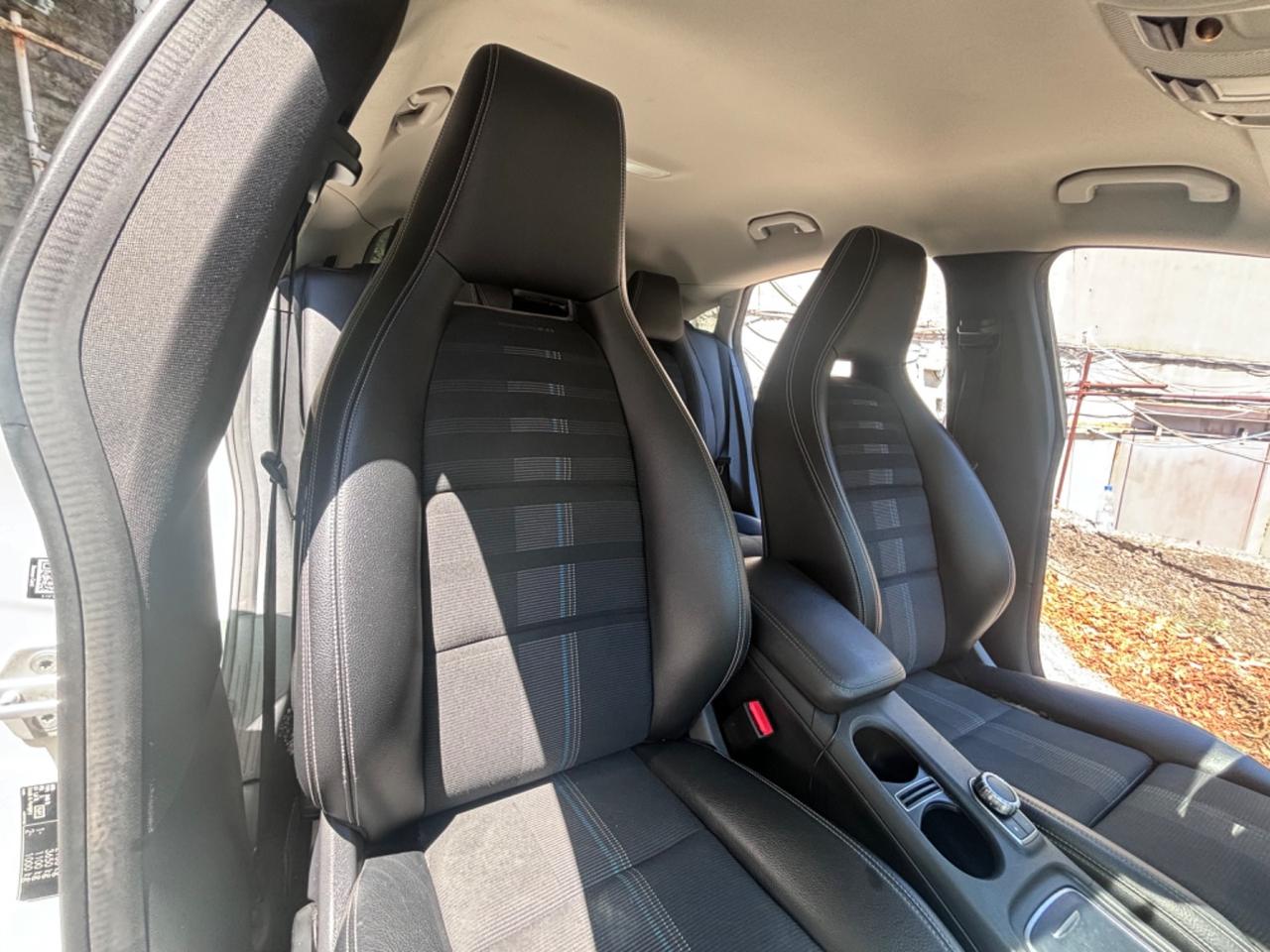 Mercedes-benz CLA 200 d S.W. 4Matic Automatic Sport