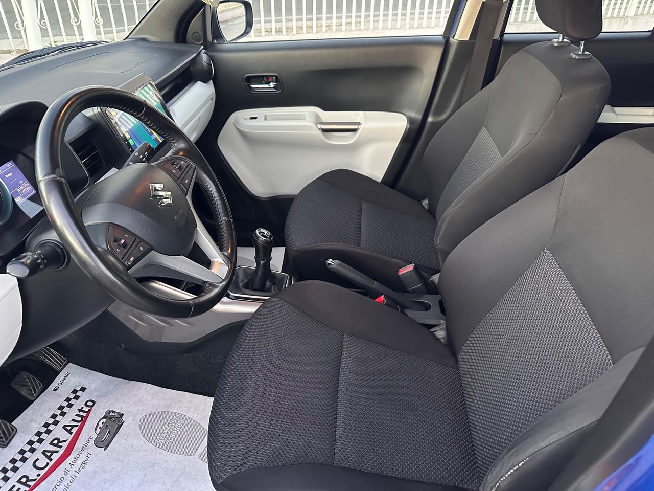 Suzuki Ignis 2017 1.2 benzina 90CV Dualjet Top