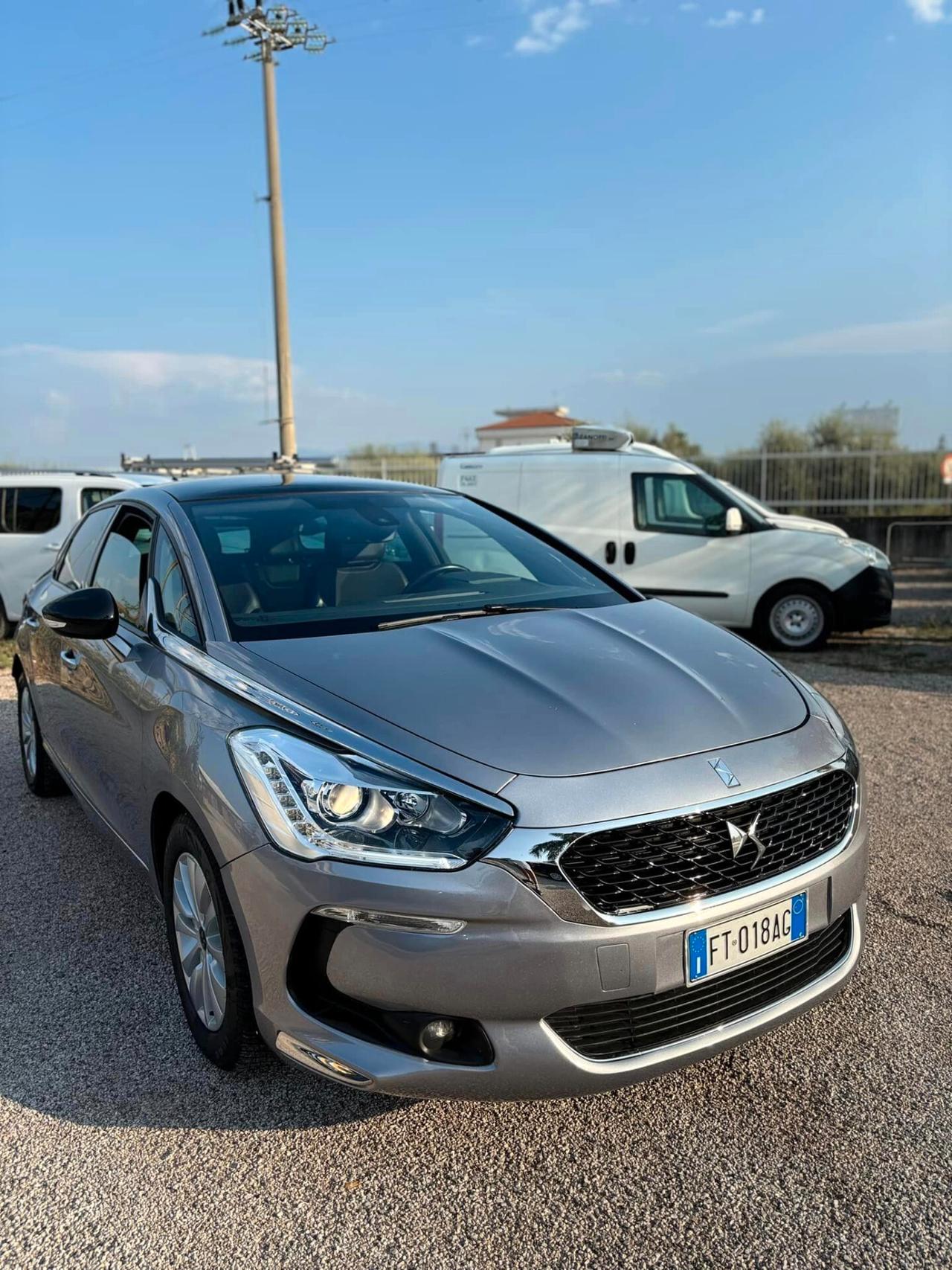 Ds DS5 DS 5 BlueHDi 120 aut. Business