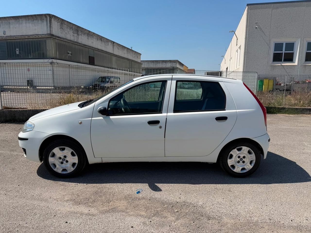 Fiat Punto GPL