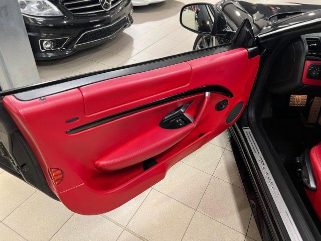 MASERATI GranTurismo 4.7 S cambiocorsa FRIZIONE NUOVA 2024 ! NAVI NEW