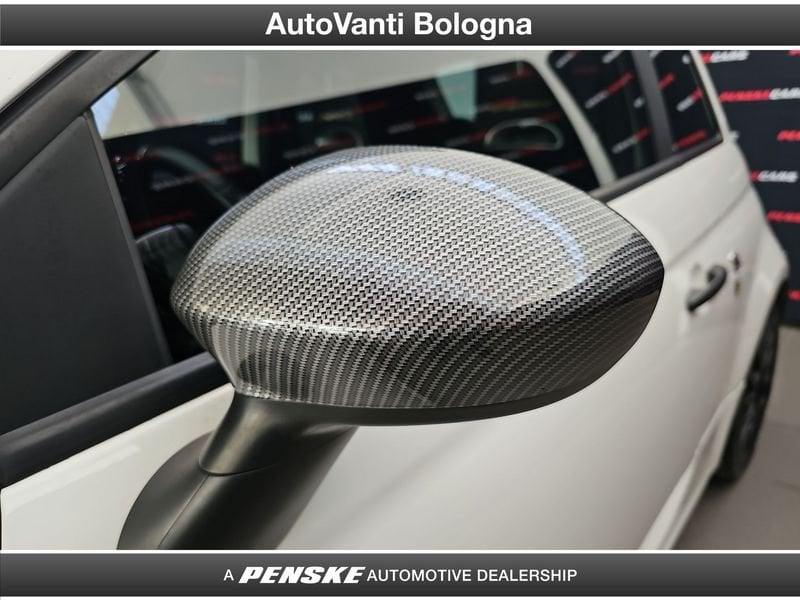 Abarth 595 595 1.4 Turbo T-Jet 165 CV Scorpioneoro