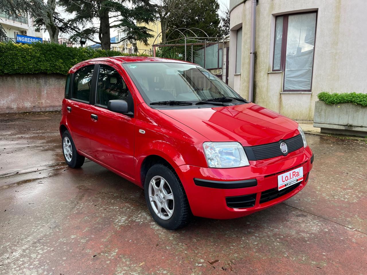 Fiat Panda 1.3 MJT - 2009