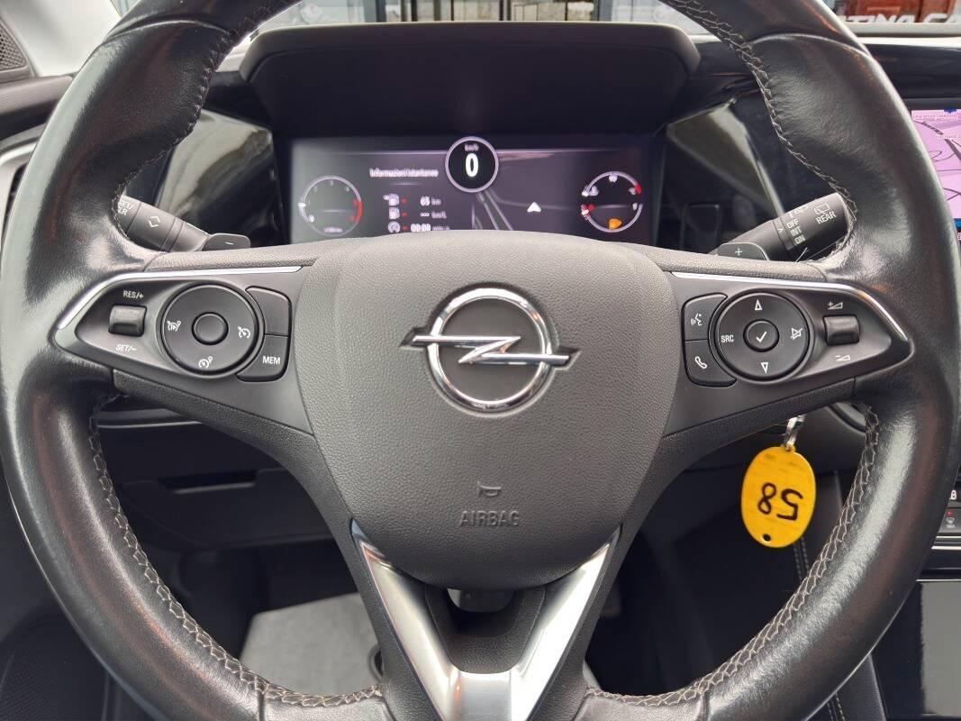 Opel Grandland 1.5 ecotec Bus. Eleg. s&s 130cv at8 Con NAVIGATORE