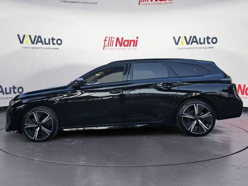 Peugeot 308 GT BlueHDi 130 EAT8 S&S