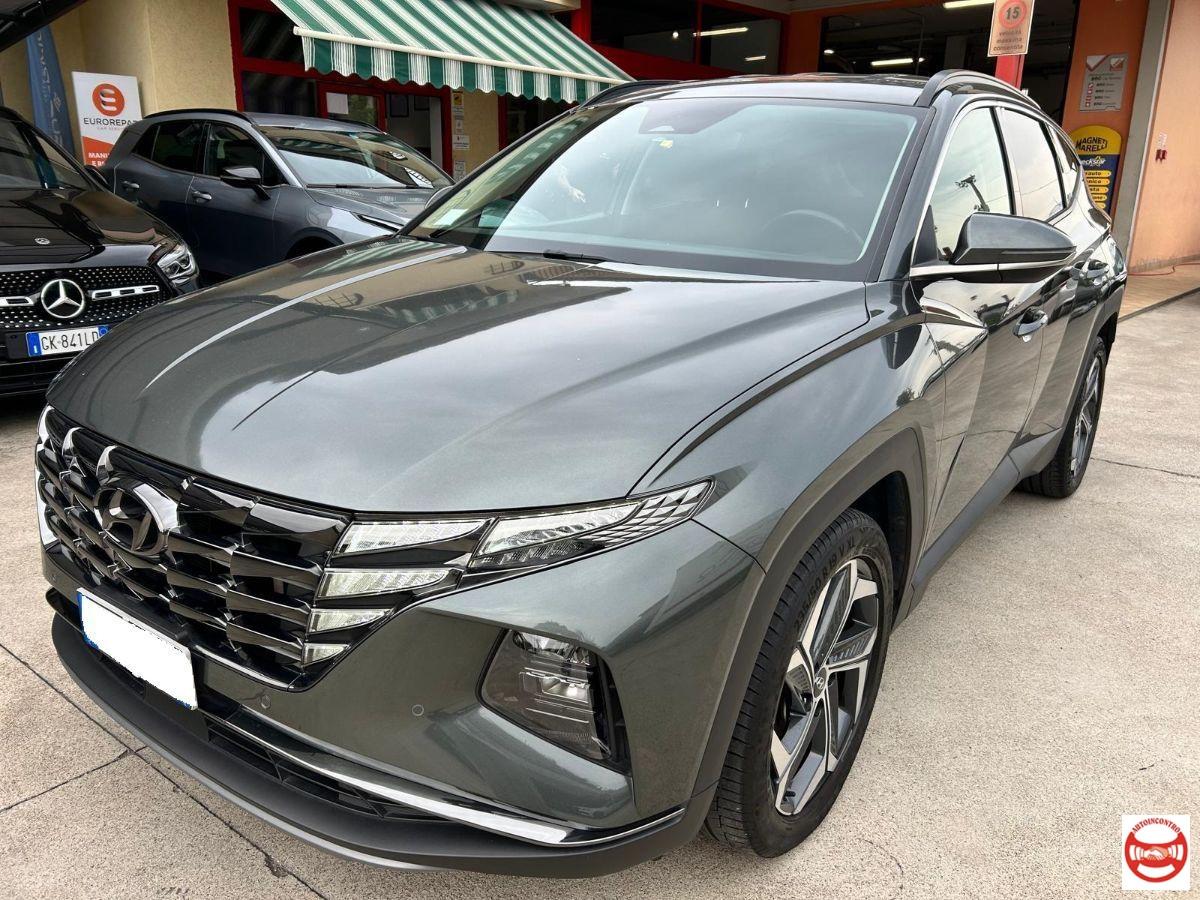 HYUNDAI - Tucson - 1.6 CRDi 136 CV 48V DCT Exellence