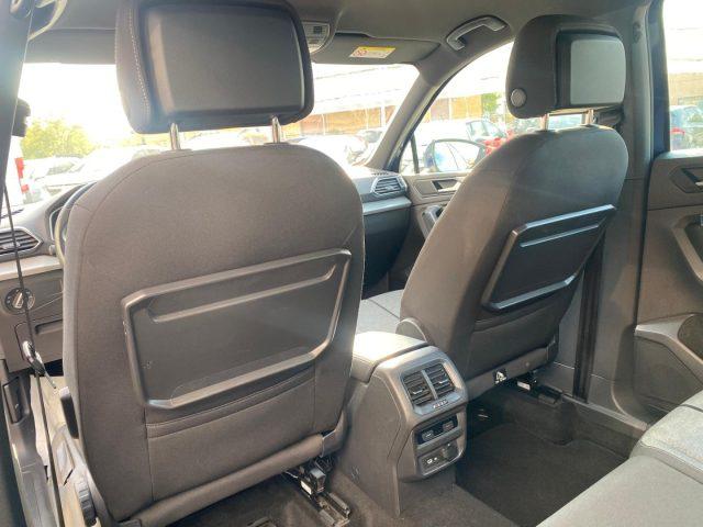 SEAT Tarraco 1.5 TSI Style GANCIO TRAINO