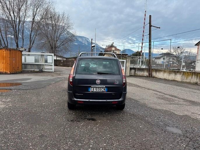 Fiat Ulysse 2.0 MJT 136 CV Active
