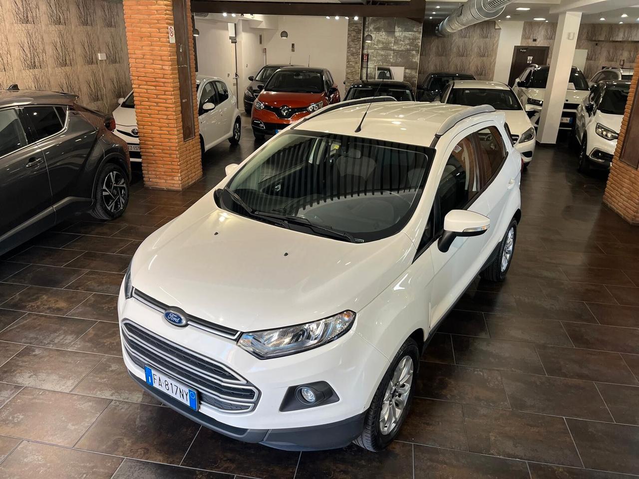 Ford EcoSport 1.5 TDCi 95 CV Business