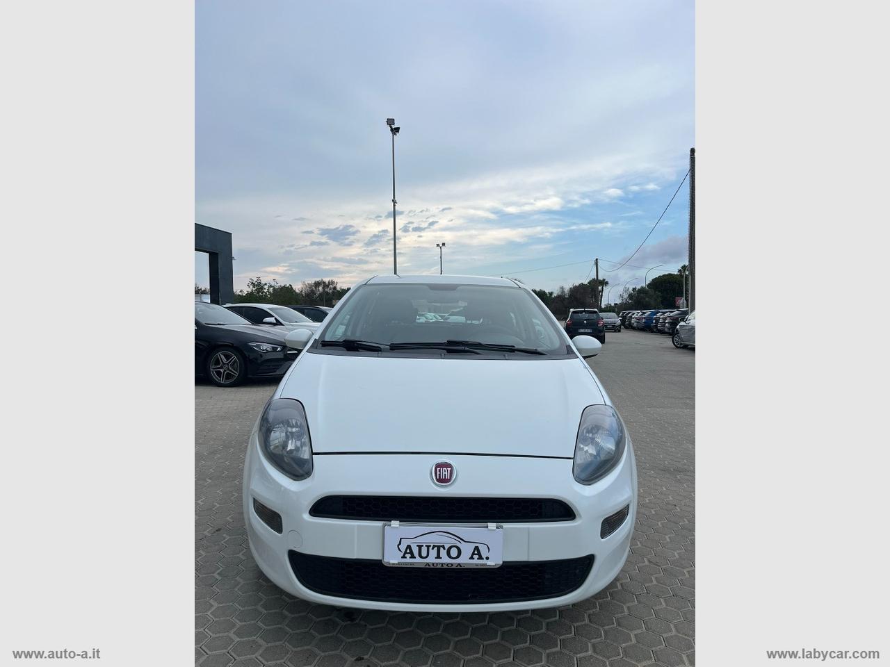 FIAT Punto 1.3 MJT II 16V 5p. Easy