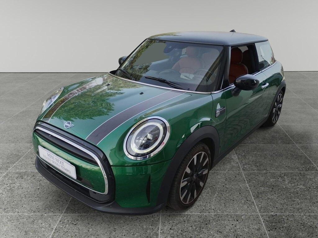 Mini Cooper 1.5 TwinPower Turbo Cooper