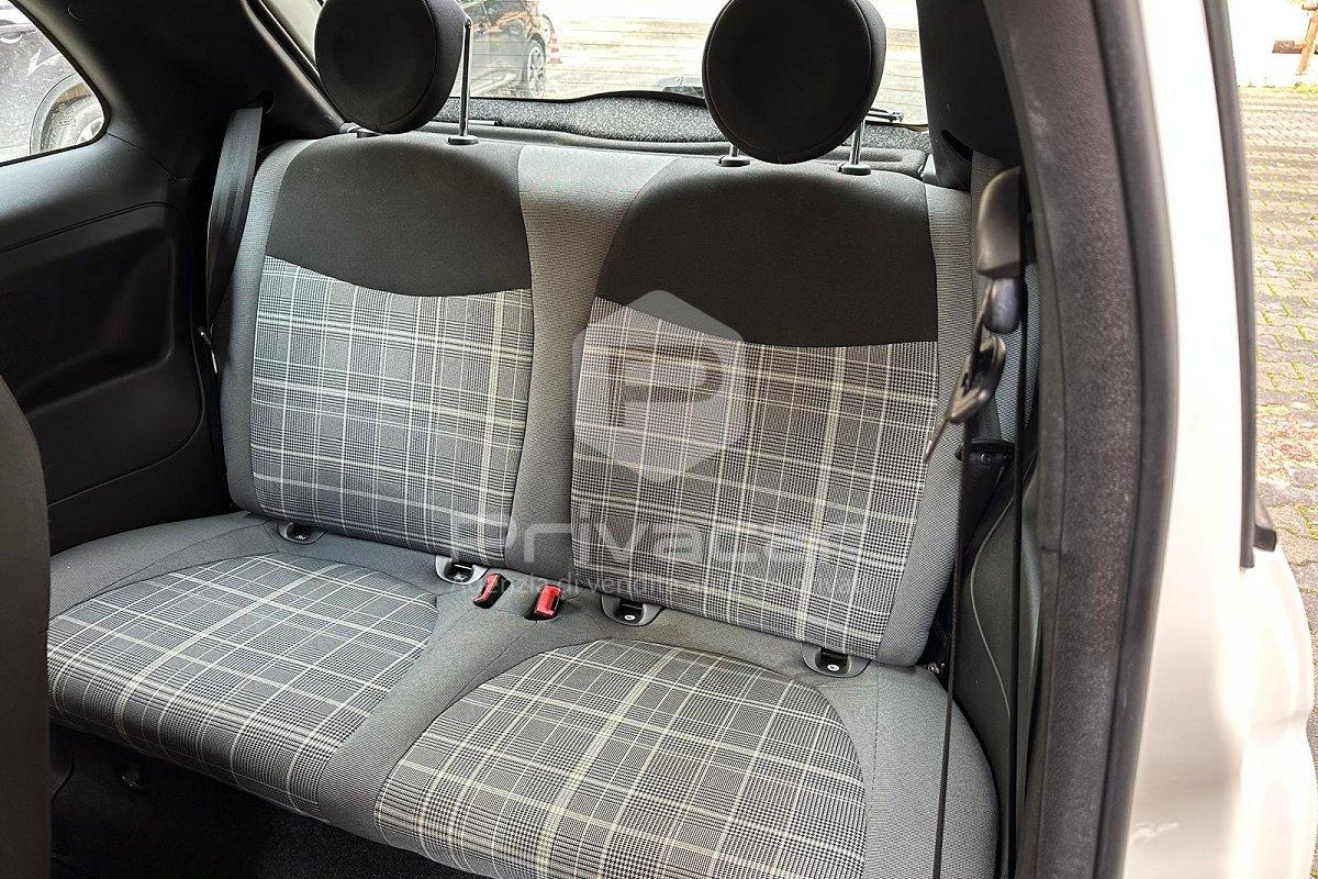 FIAT 500 1.0 Hybrid Lounge