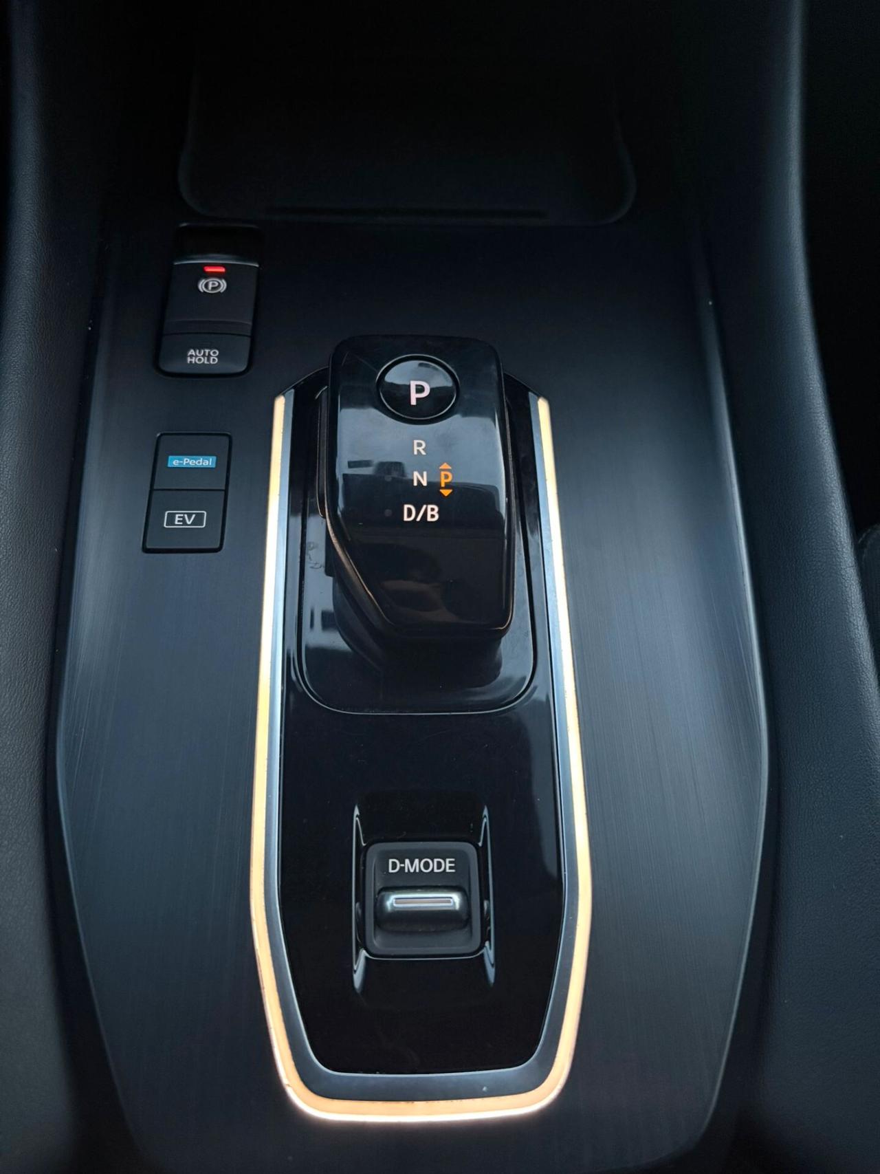 Nissan Qashqai e-Power N-Connecta