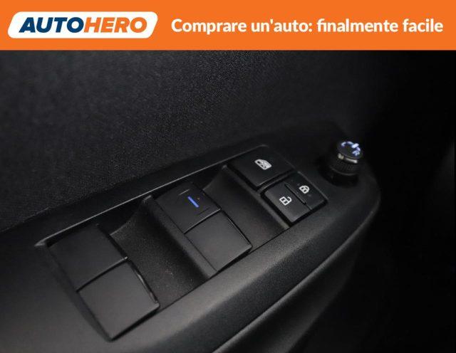 TOYOTA Yaris 1.5 Hybrid 5 porte Trend