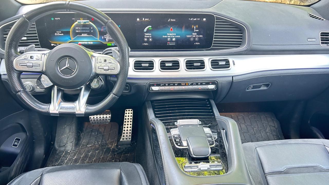 Mercedes-benz GLE 53 AMG GLE 53 4Matic+ Mild Hybrid AMG (iva esposta)