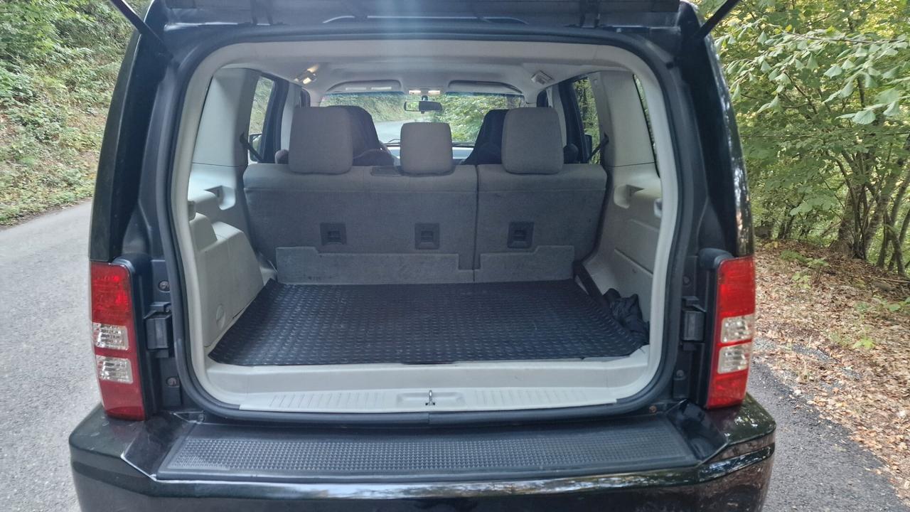 Jeep Cherokee 2.8 CRD DPF Limited