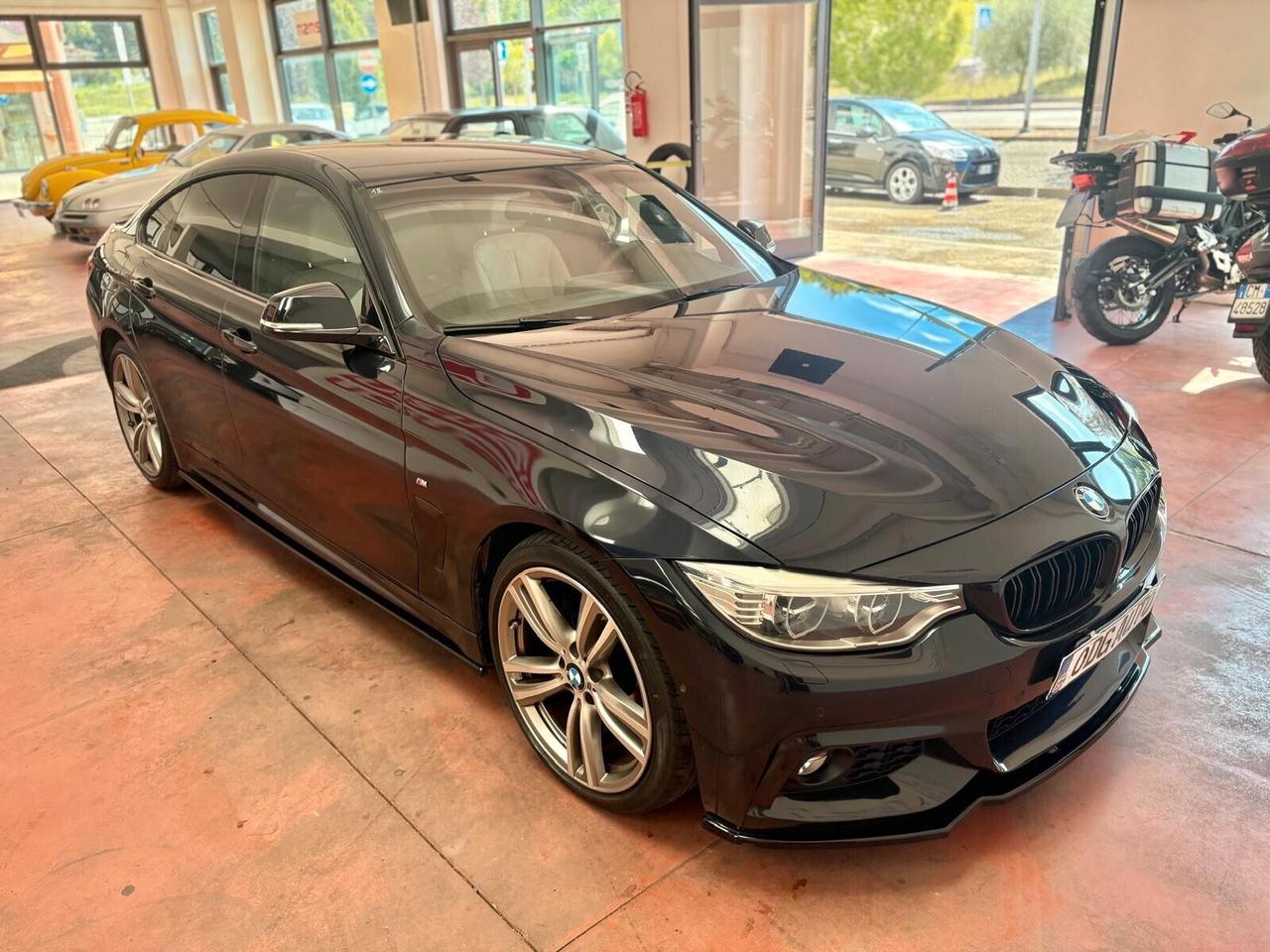 BMW 420 D CAMBIO AUT. Diesel 2.0 CV 184 Km 184.323 certificati Garanzia 12 mesi