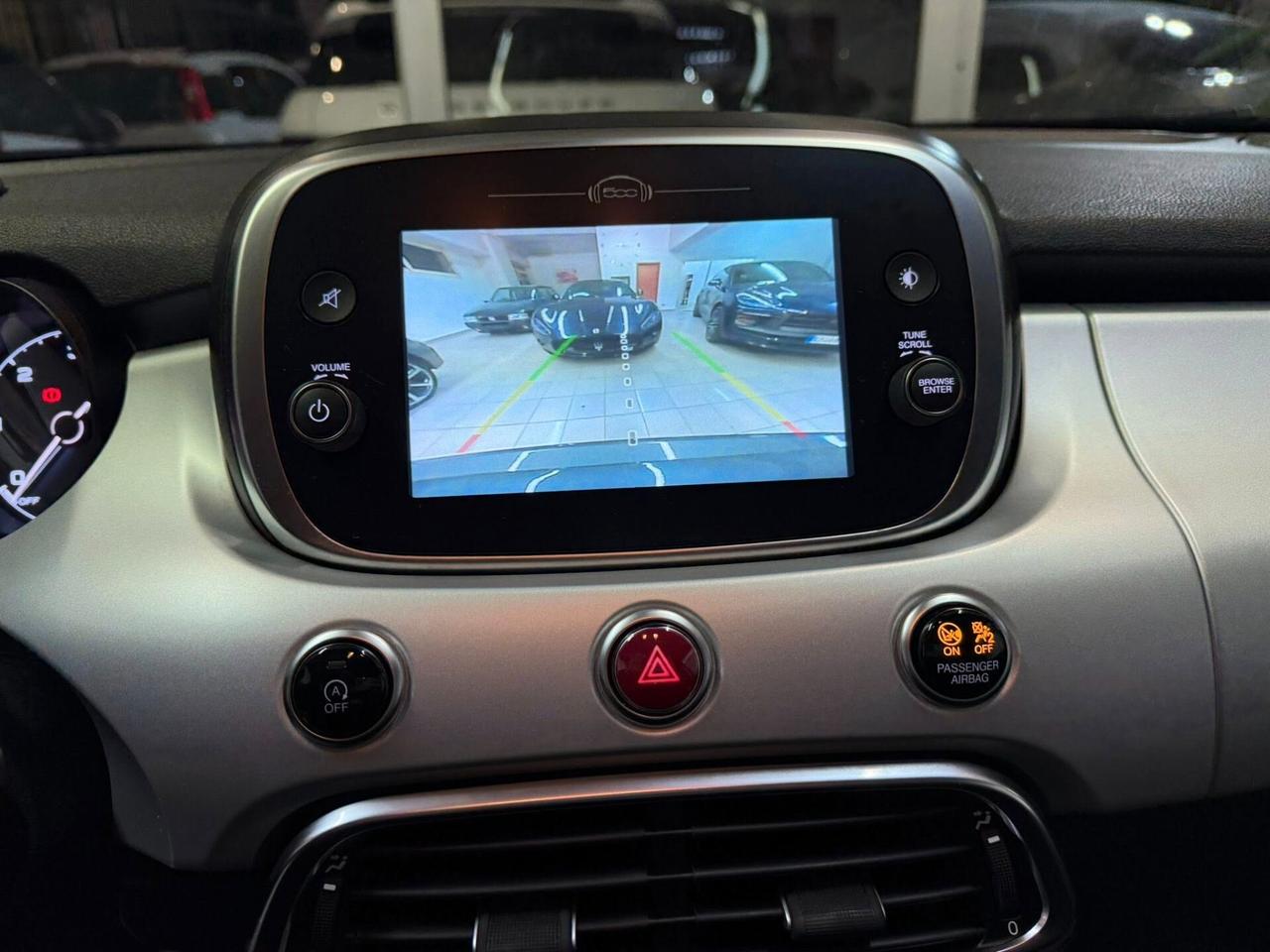 Fiat 500X 1.6 MultiJet 130 CV Lounge