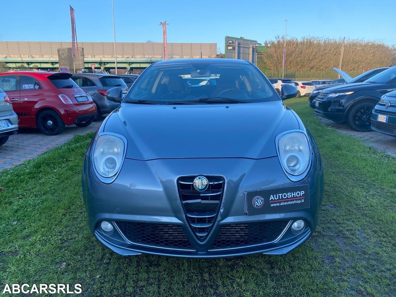 ALFA ROMEO - MiTo - 1.6 JTDm 16V Dist. Sport Pack