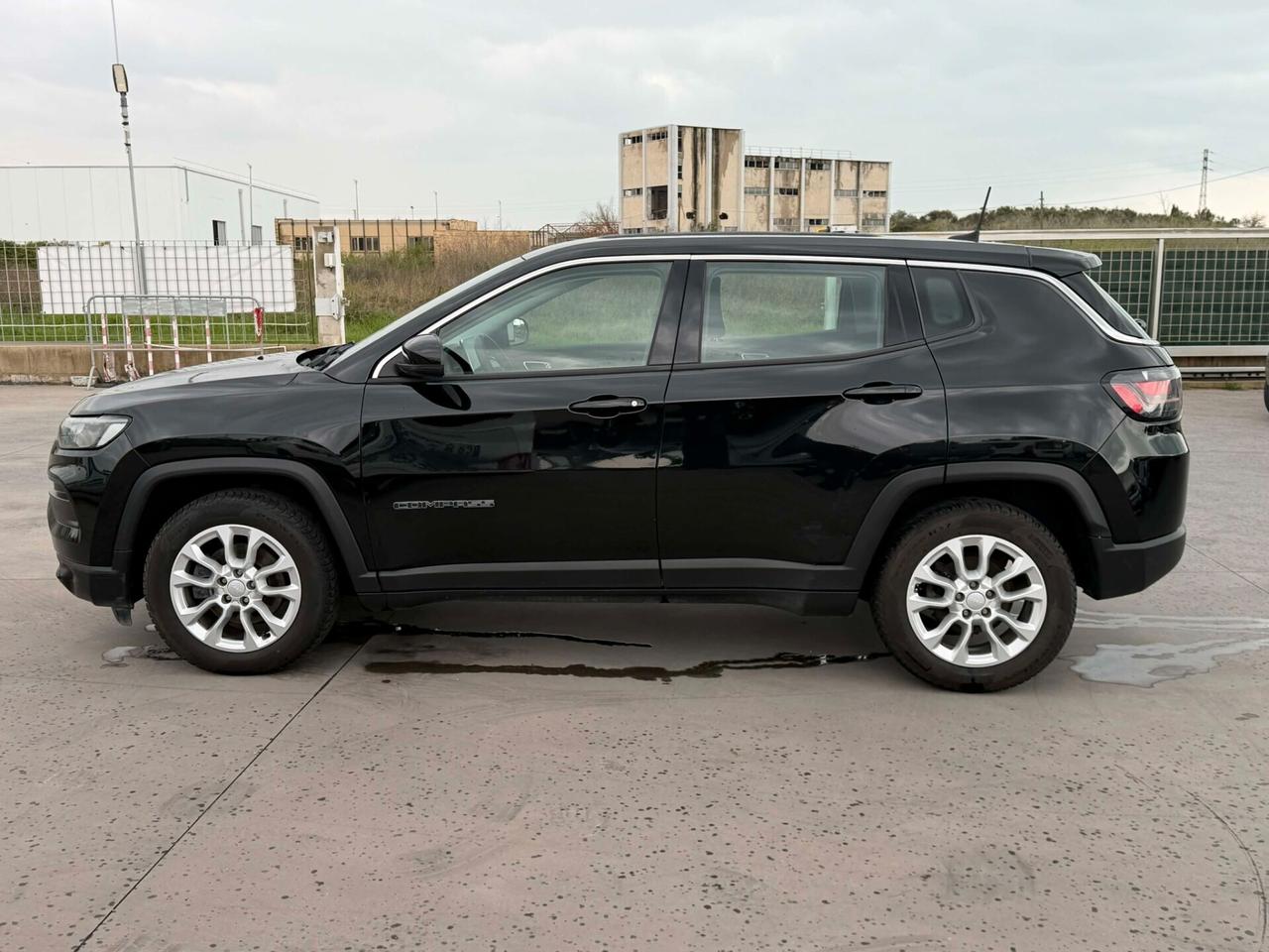 Jeep Compass 1.6 Multijet II 2WD Business 2022 iva esposta